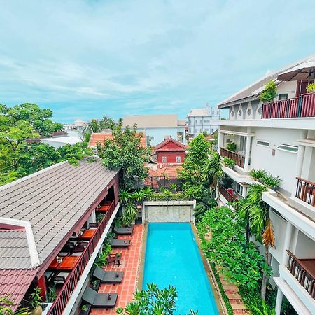 Indra Angkor Residence 시엠리아프 외부 사진