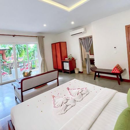 Indra Angkor Residence 시엠리아프 외부 사진