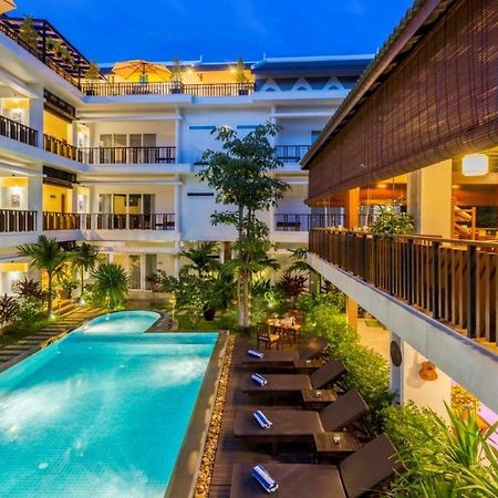 Indra Angkor Residence 시엠리아프 외부 사진
