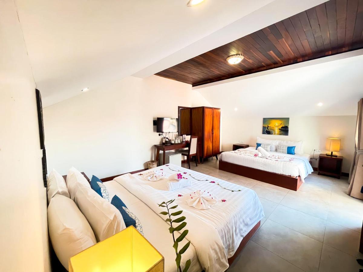 Indra Angkor Residence 시엠리아프 외부 사진