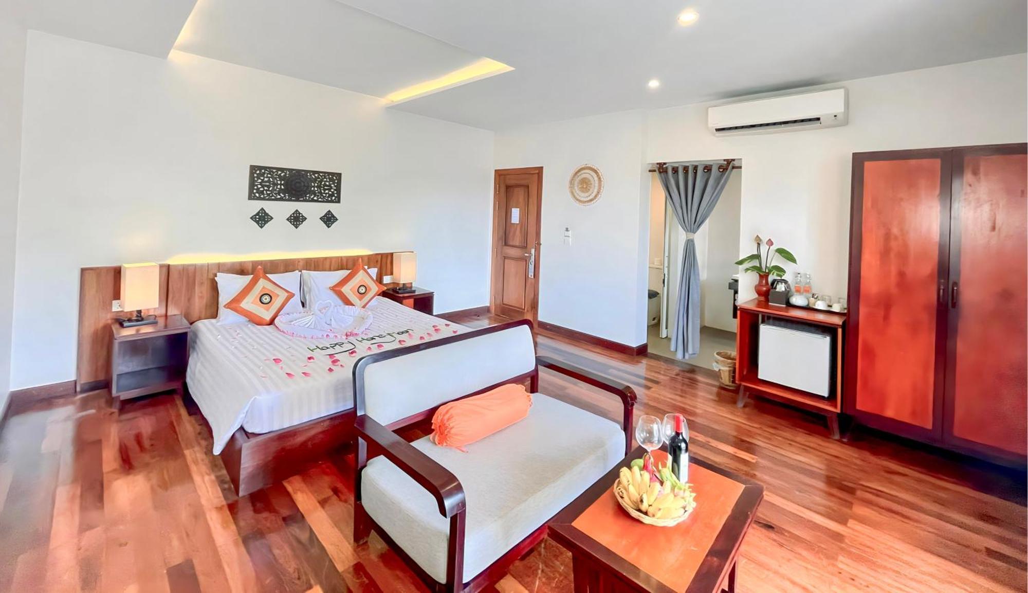 Indra Angkor Residence 시엠리아프 외부 사진