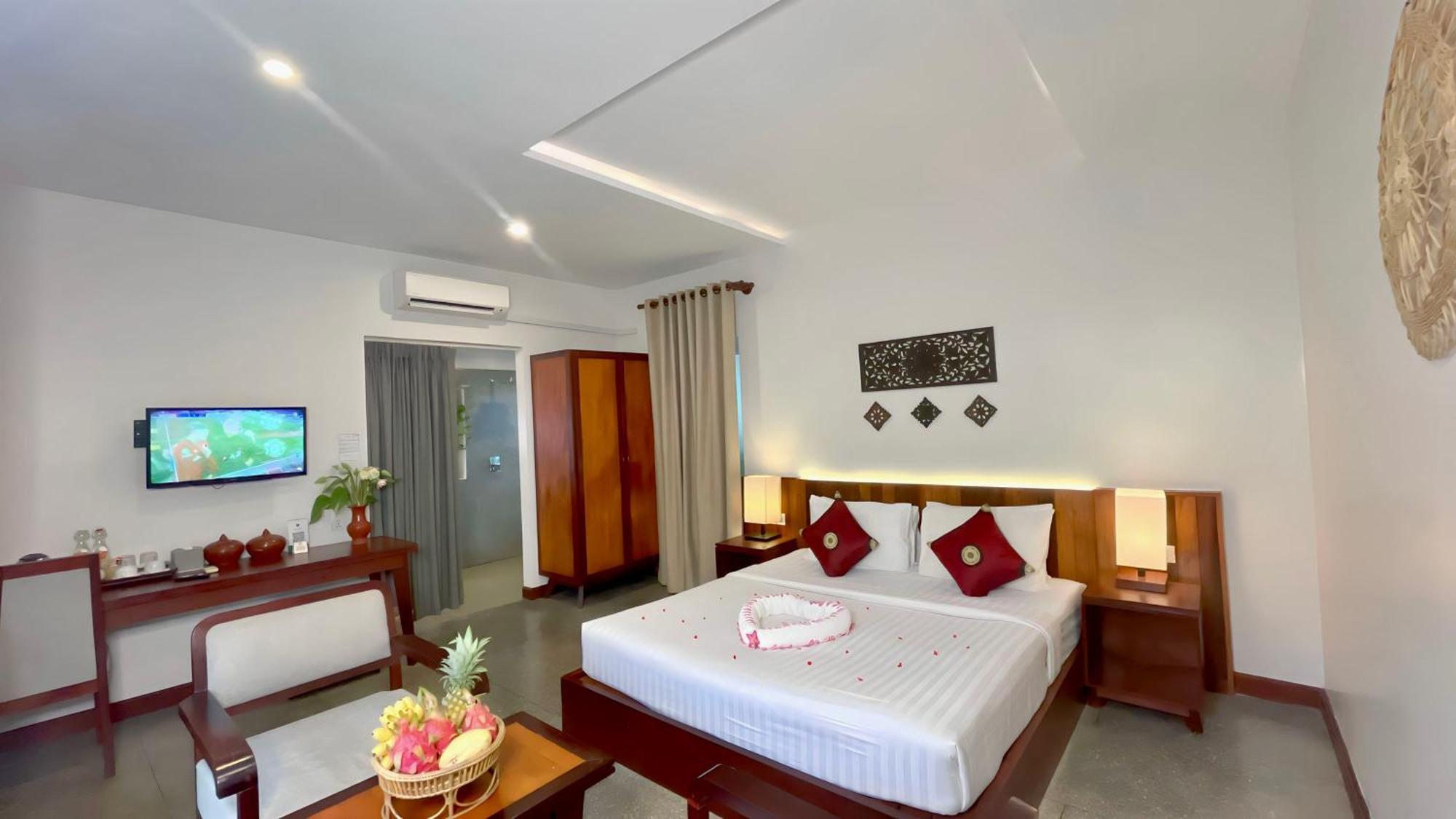 Indra Angkor Residence 시엠리아프 객실 사진