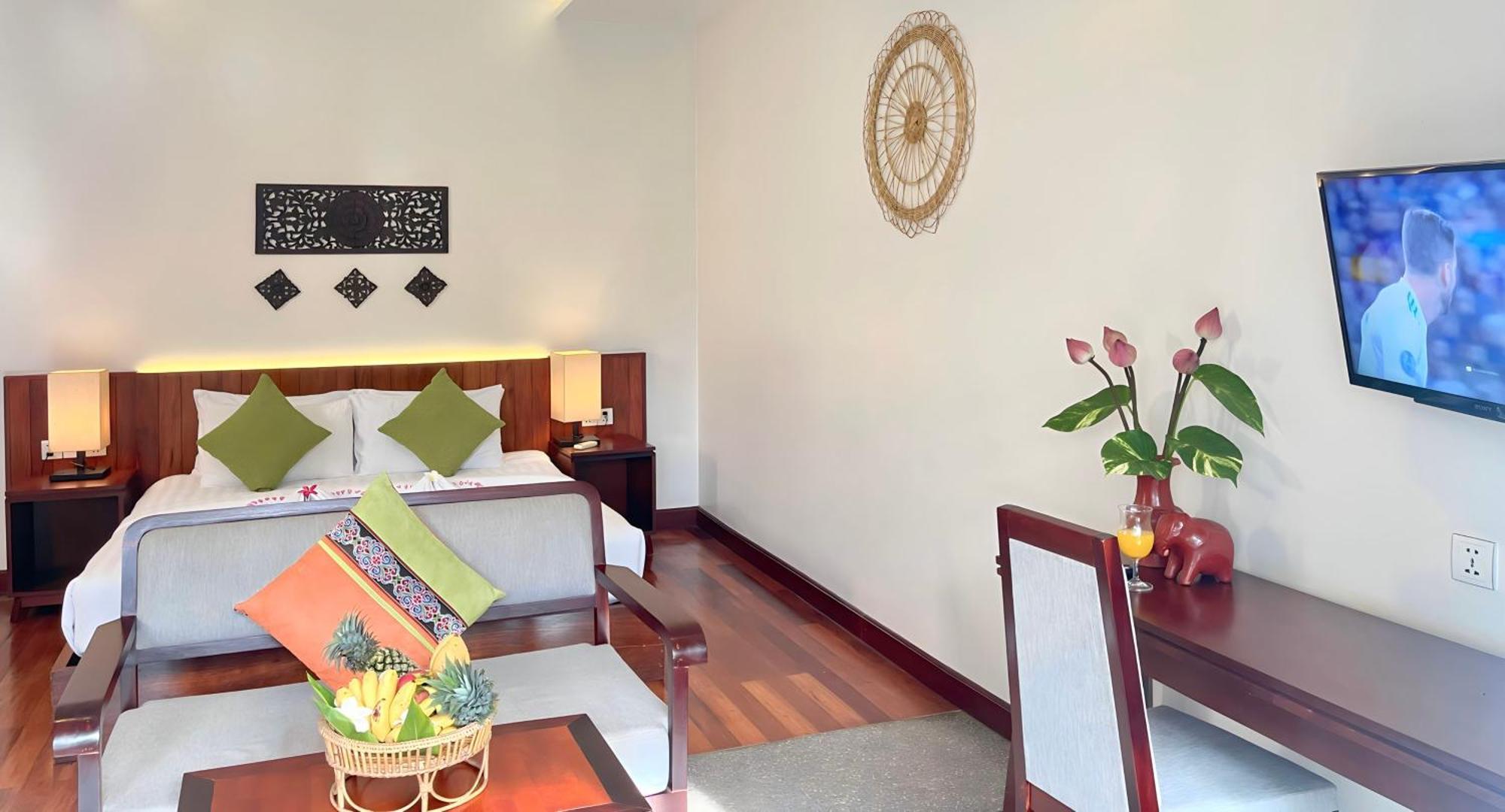 Indra Angkor Residence 시엠리아프 외부 사진