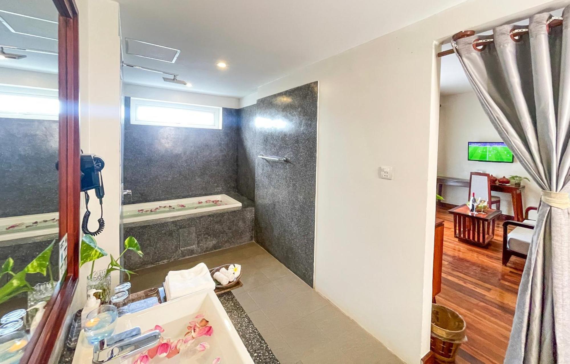 Indra Angkor Residence 시엠리아프 외부 사진