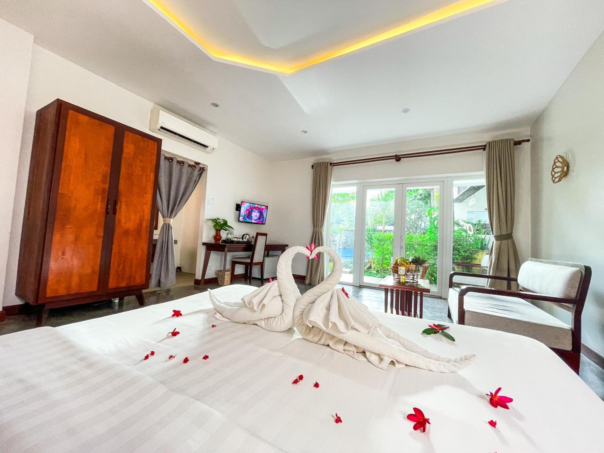 Indra Angkor Residence 시엠리아프 외부 사진